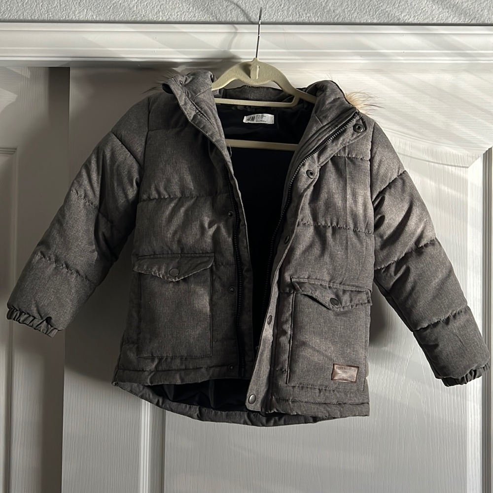 H&M Jacket: Like new children’s coat